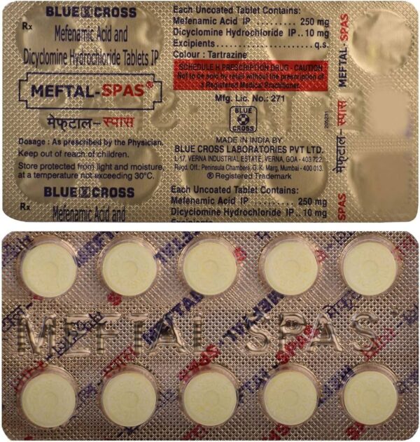 Meftal-spas