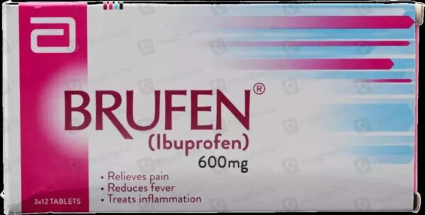 Brufen-600mg. - Image 2