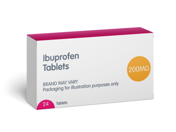 Ibuprofen-200,400mg - Image 2
