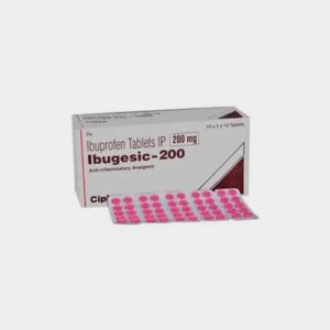 Ibugesic-200,400,600