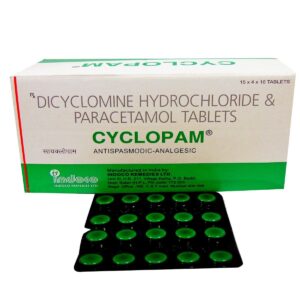 Cyclopam.