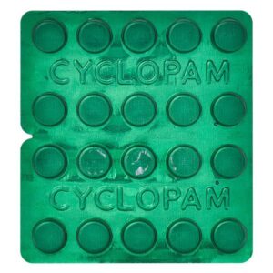 Cyclopam.
