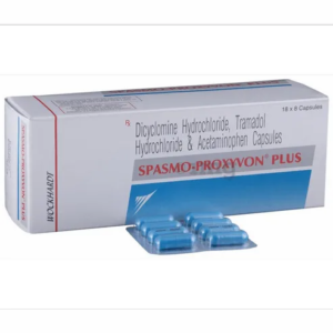 Spasmo-Proxyvon plus