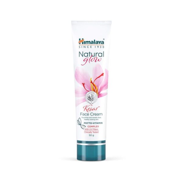 Himalaya Natural glow cream 100g