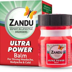 zandu ‘Ultra power balm’