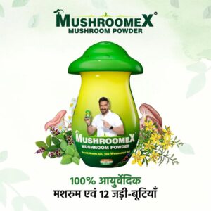 MushroomX Powder