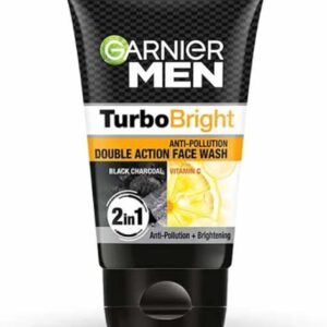 Garnier Men Turbo bright Facewash