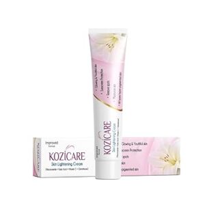 HealthVit Kozicare Cream for Skin-Hydrating-And-Moisturizing (Combination Skin) 15g