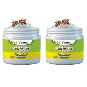 Bee Venom Pain Relief Cream Bee Venom Joint and Bone Therapy Cream 200g