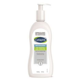 Cetaphil Restoraderm Skin Restoring Body Moisturizer Lotion 295 ml