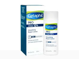 Cetaphil Pro Urea 10% Smoothing Repair Lotion, 200 ml