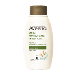 Aveeno Daily Moisturizing Body Wash 354 ml