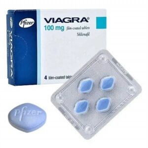 Viagra 100mg tablet 2’s