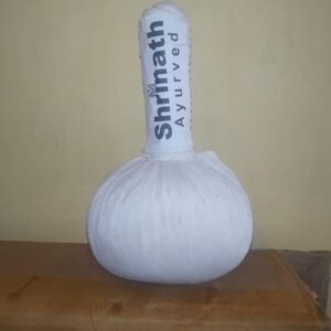 Shrinath Pain Killer Pottali Ayurved Natural Pain Relief Ingredients for Joint Pain, Body Pain, Legs Pain and Back Pain Relief