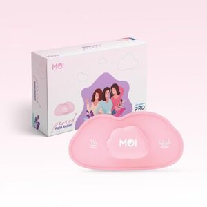 UltraCare PRO Moi Instant Period Cramp Relief Massager | Period Pain Relief Device | Tens & Heating Combination | Rechargeable | Wireless | Wearable | Safe & Easy To Use | 2 Year Warranty