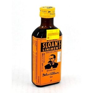 Sloan’s Pain Killer Liniment/ Oil For Instant Relief – 70 ML!