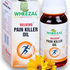 AP009 Wheezal Relievo Pain Killer Oil – SET OF 3 Bottles